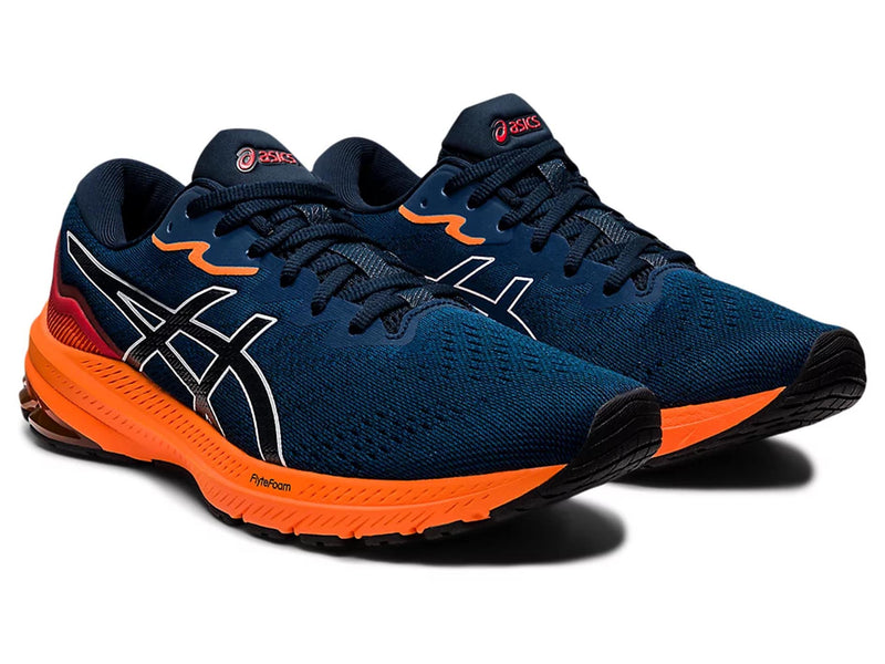 Asics Mens GT 1000 11 <BR> 1011B354 401