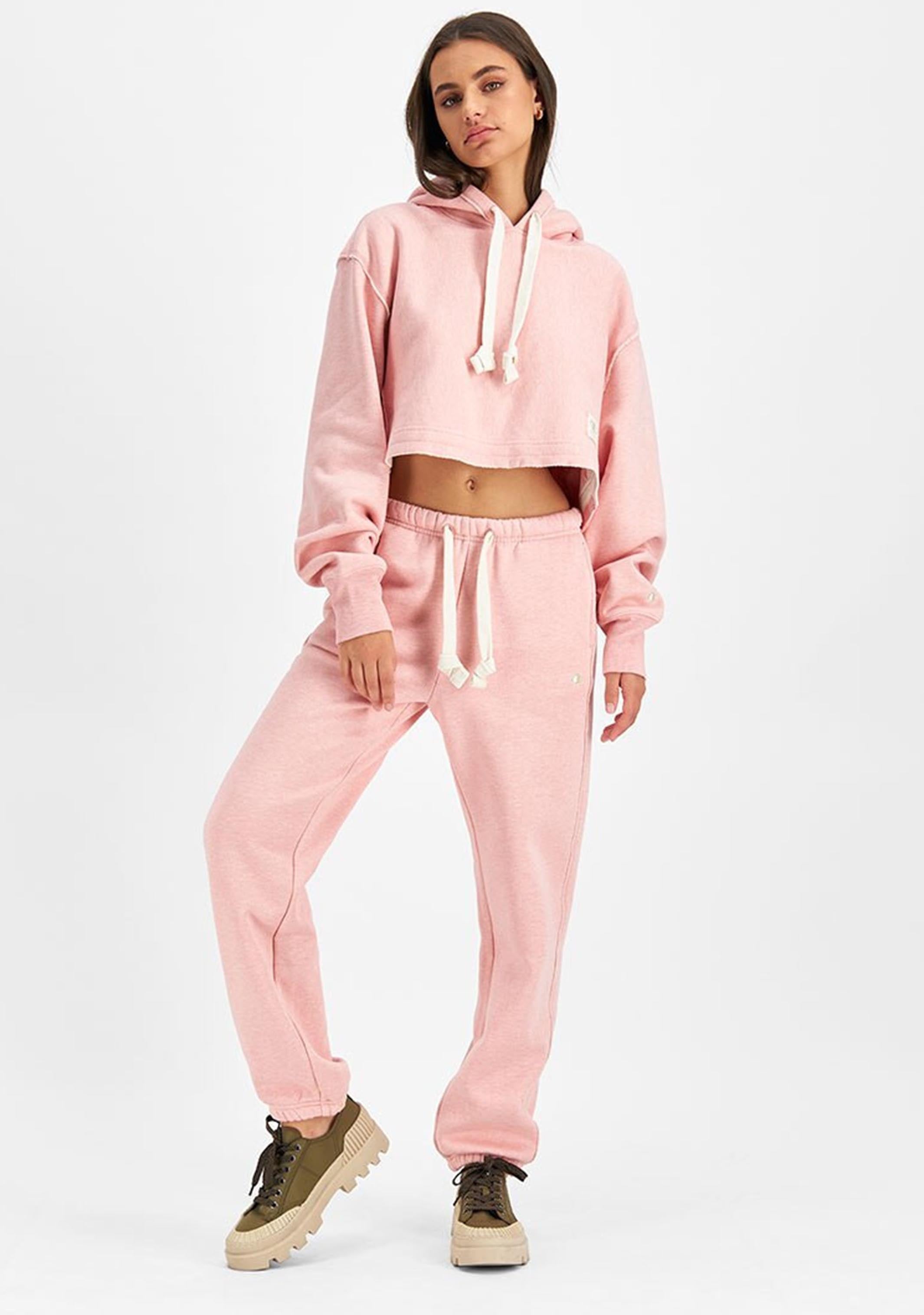 Champion Women’s Lifestyle Natural State Cropped Hoodie