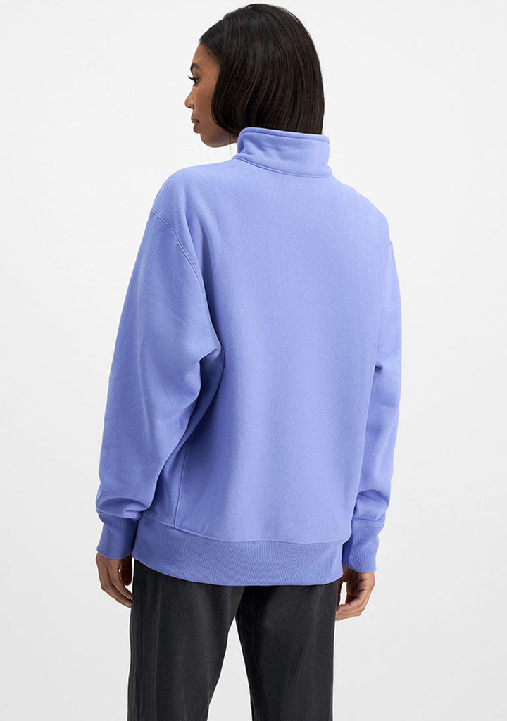 Champion Women’s Reverse Weave Oversize Quarter Zip