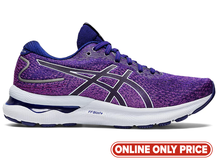 Asics Womens Nimbus 24