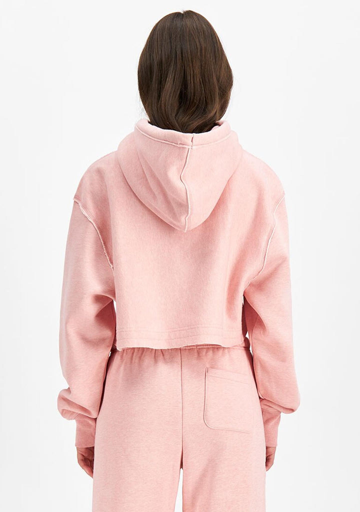 Champion Women’s Lifestyle Natural State Cropped Hoodie