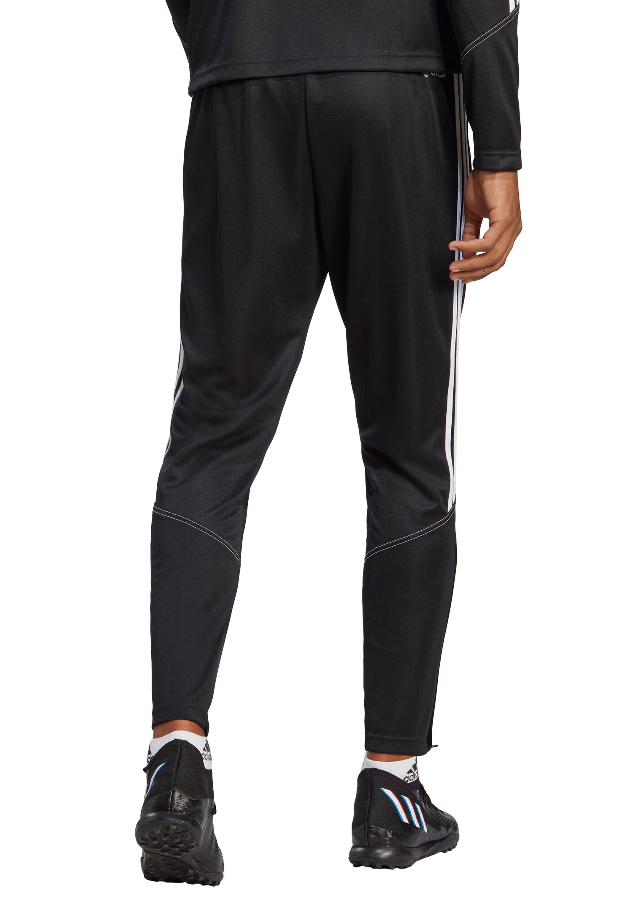 Adidas men's metallic tiro 19 training pants deals