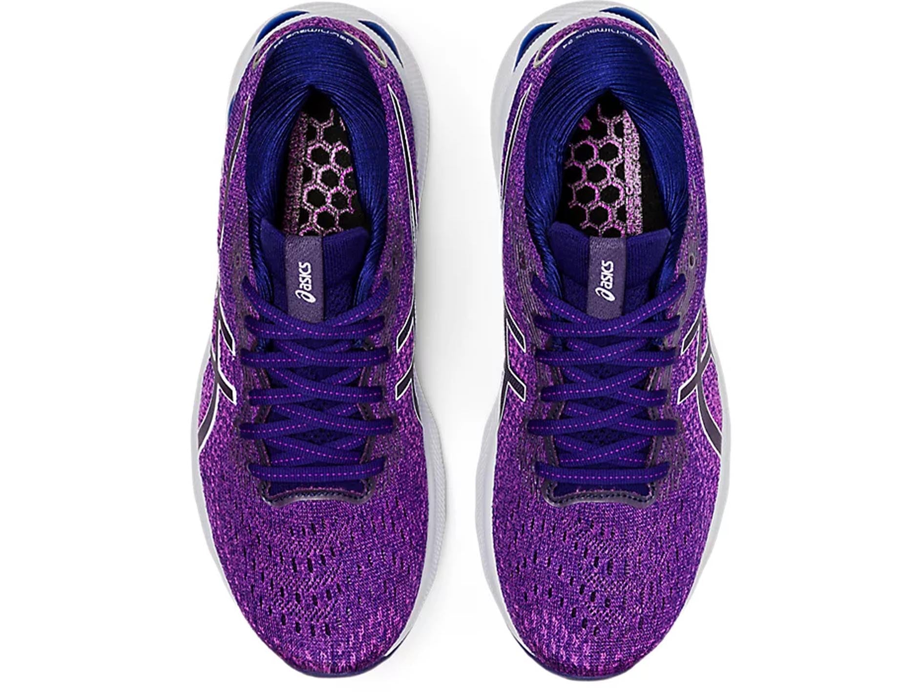 Asics Womens Nimbus 24