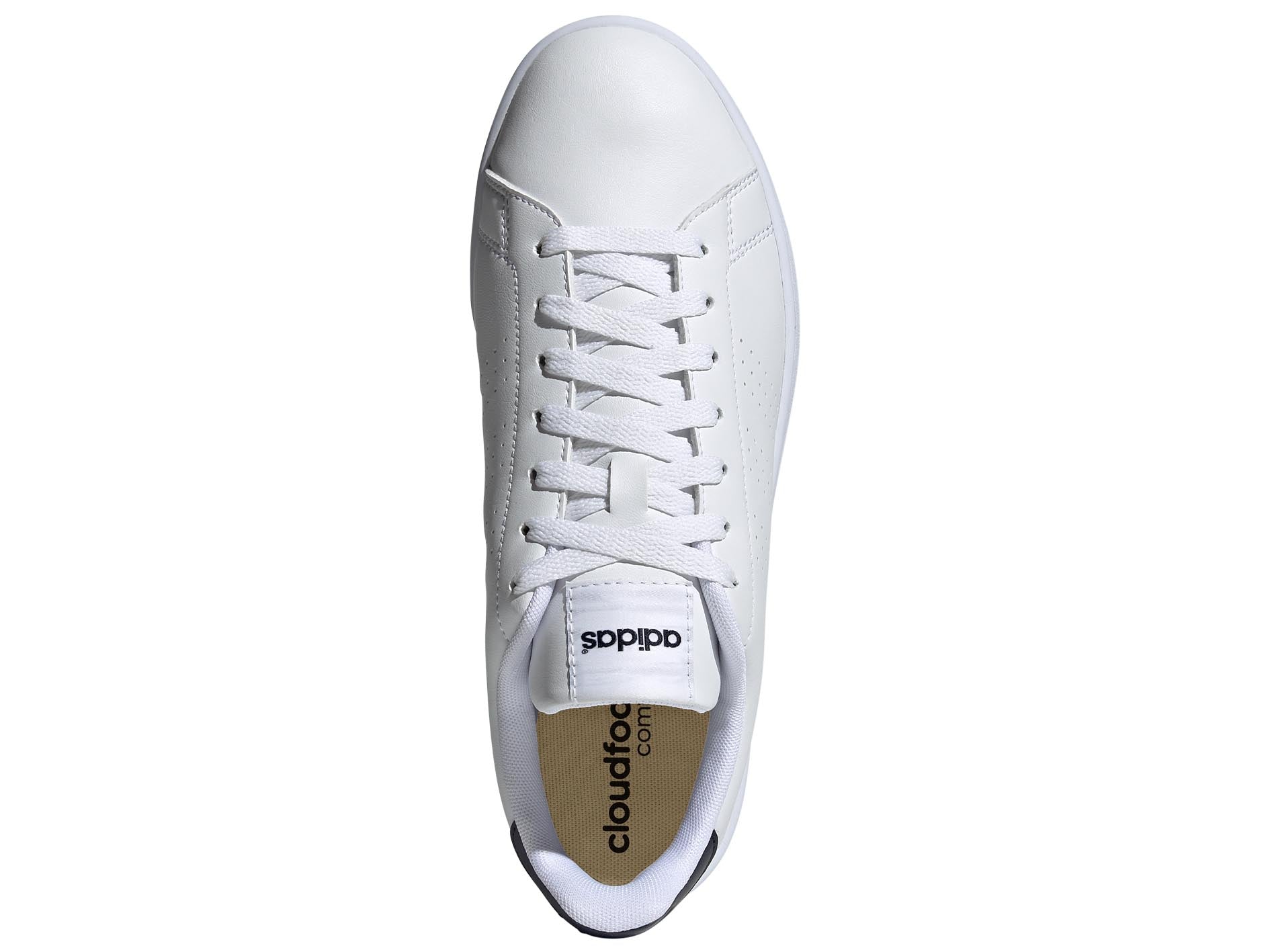 Adidas men's advantage clean online