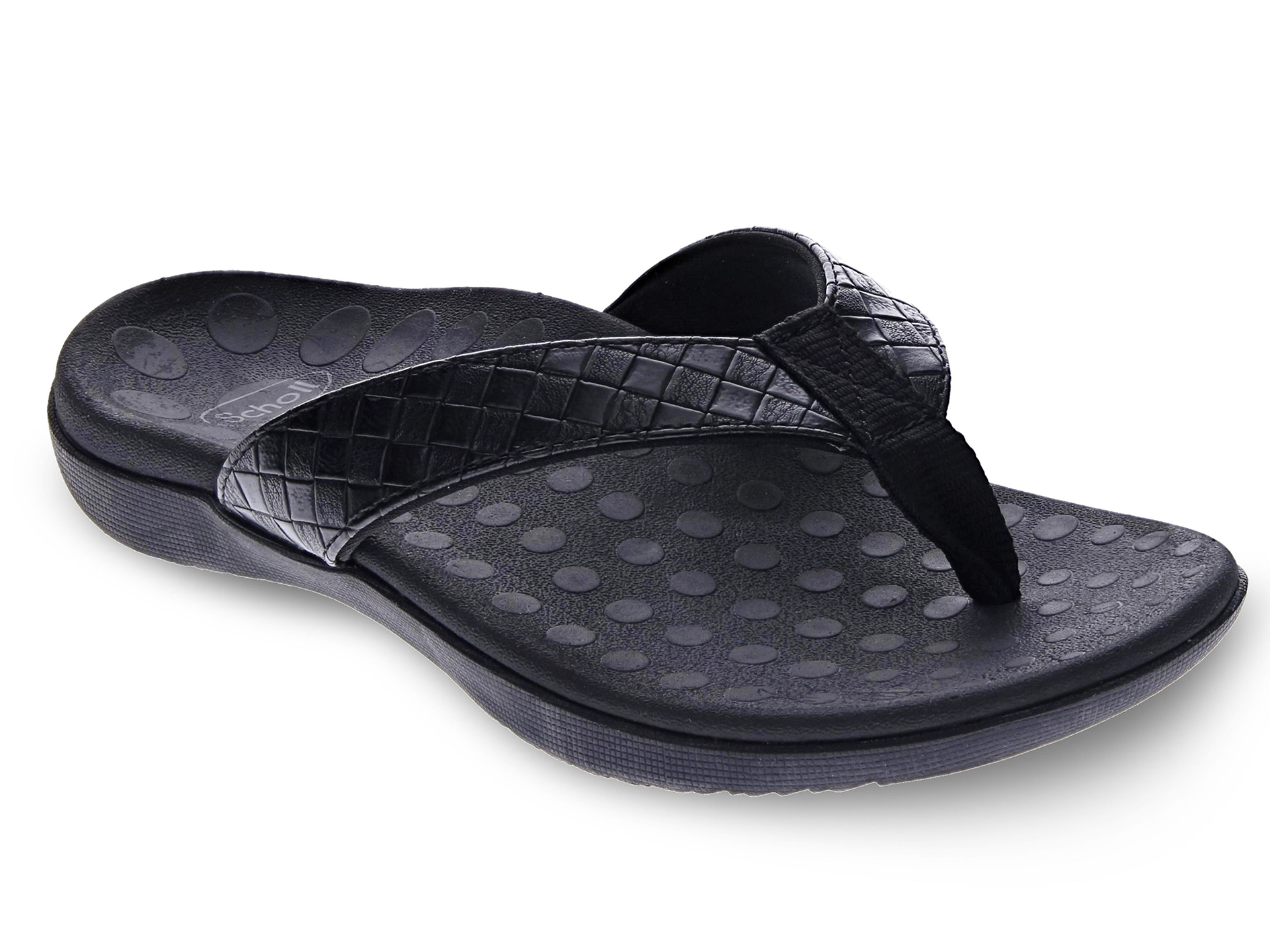 Scholl orthaheel 2025 thongs chemist warehouse