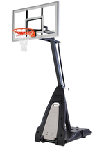 Spalding 54 Inch Beast Basketball System <br> AA7B1454