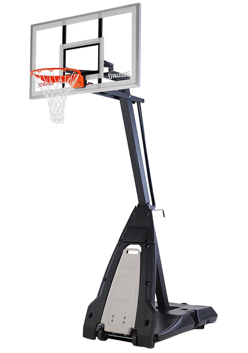 Spalding 54 Inch Beast Basketball System <br> AA7B1454