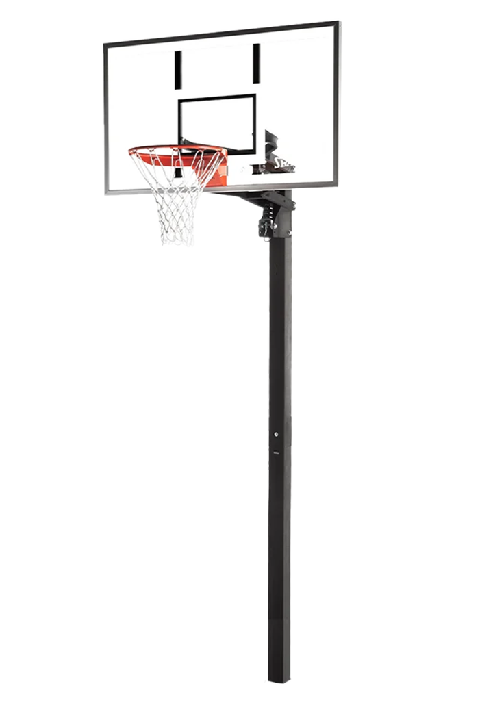 Spalding 54 Acrylic (137 Cm) In Ground Basketball System