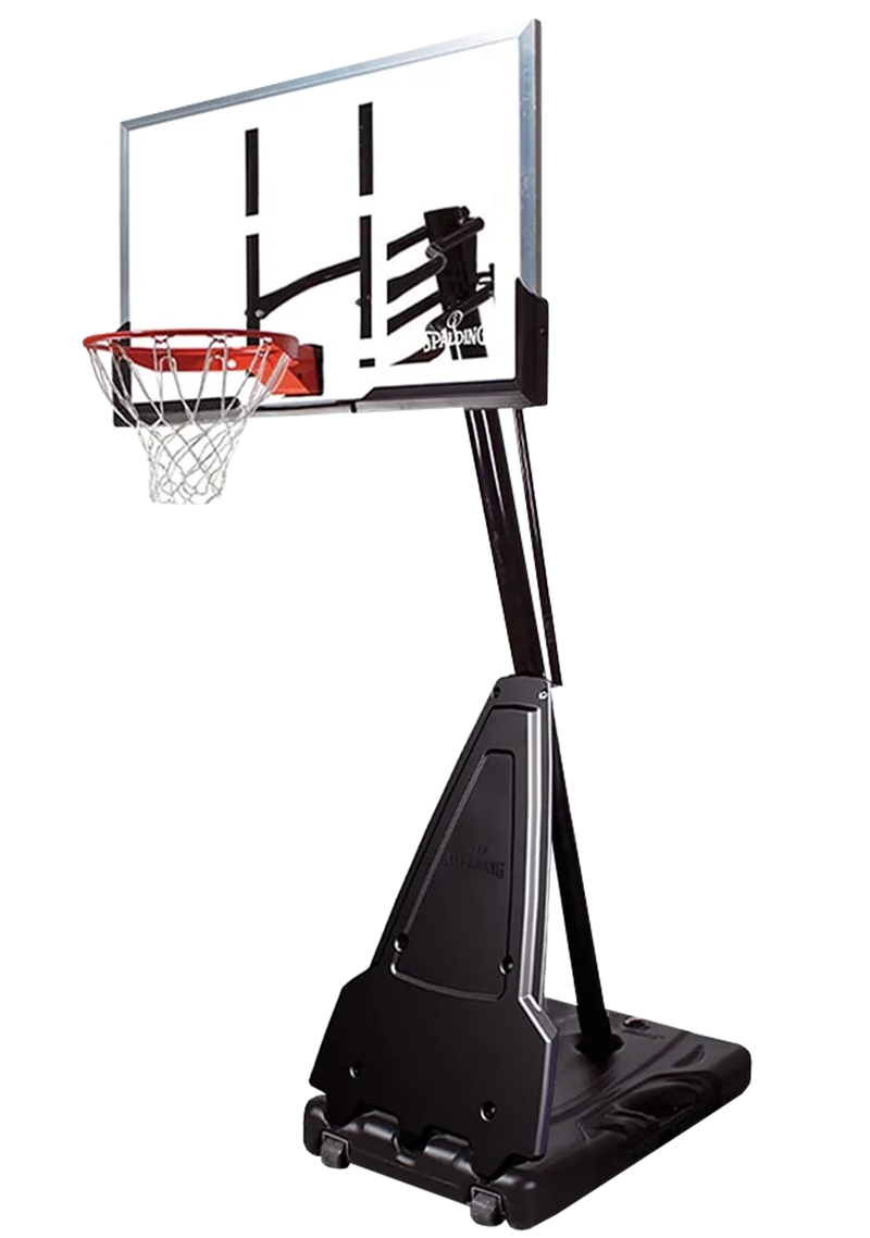 Spalding 54 Inch Performance Acrylic Basketball System <br> AA6C1564