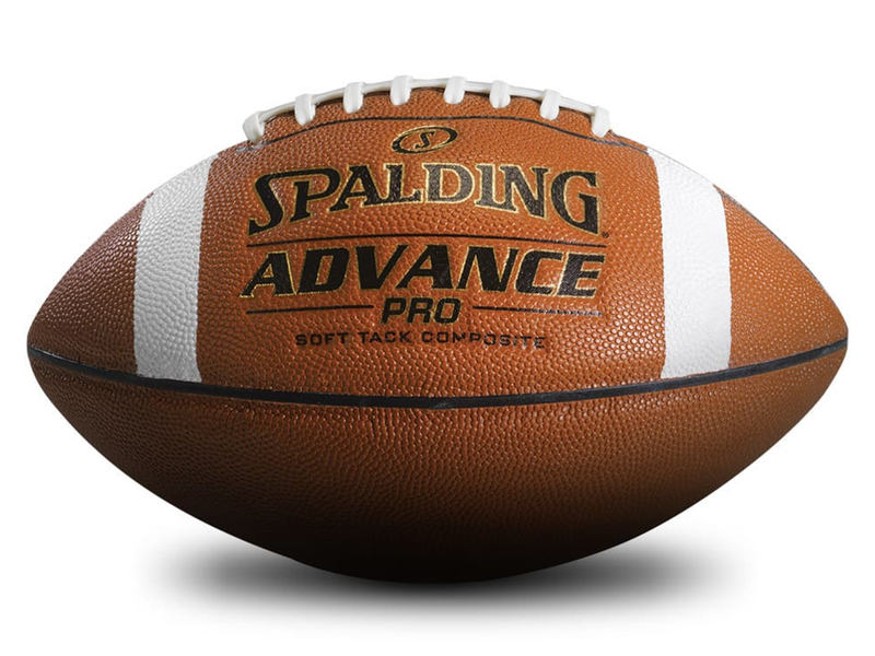 Spalding Advance Pro Gridiron Ball <br> 6026/ADV/PRO