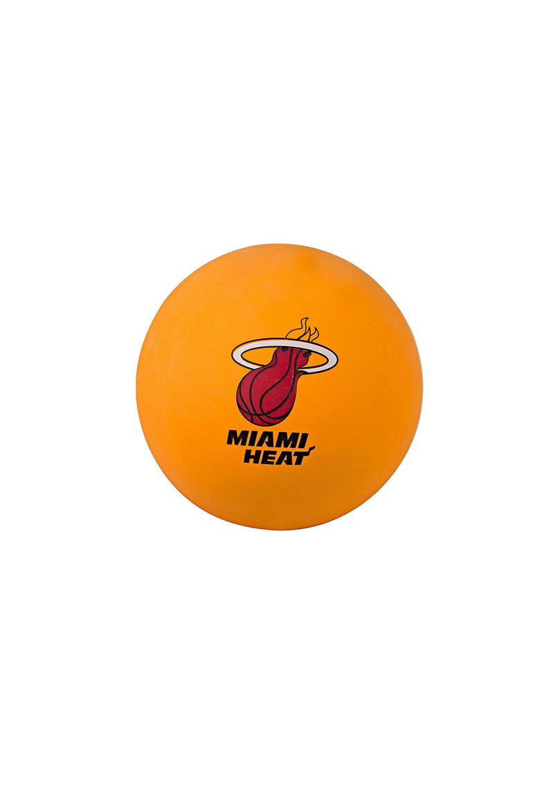 Spalding Jumbo High Bounce Ball - Miami Heat
