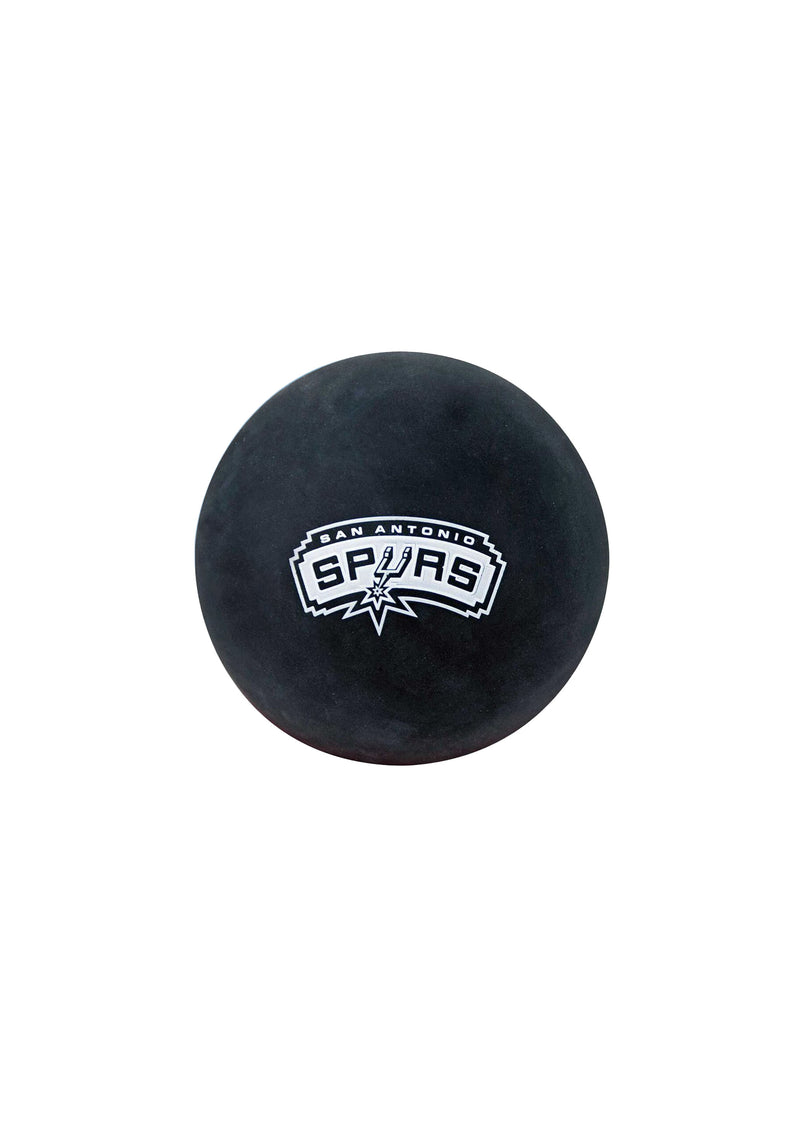 Spalding Jumbo High Bounce Ball - San Antonio Spurs