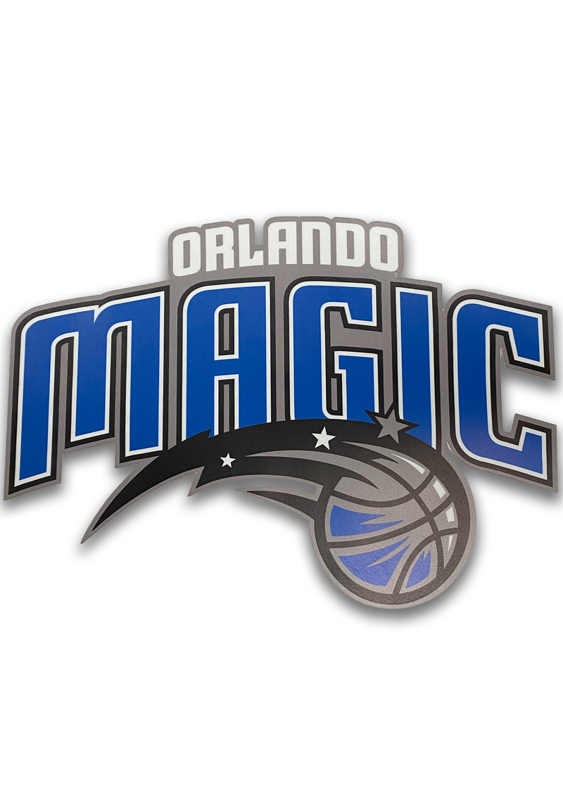 Spalding NBA Team Sticker Orlando Magic