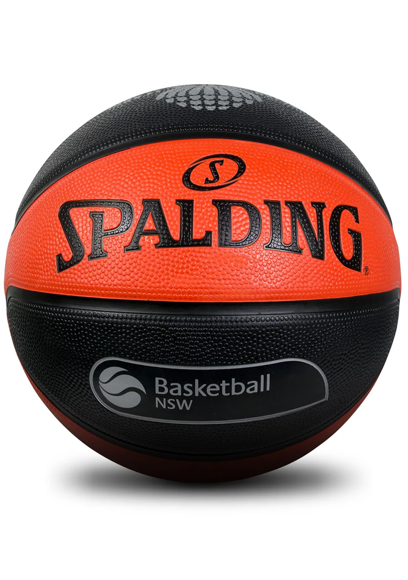 Spalding TF-Flex NSW Basketball <BR> NSW