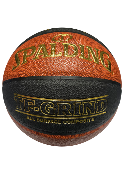 Spalding TF Grind Basketball with FREE Spalding All Conference size 7 Ball <br> 5166/5167/5143/O-B