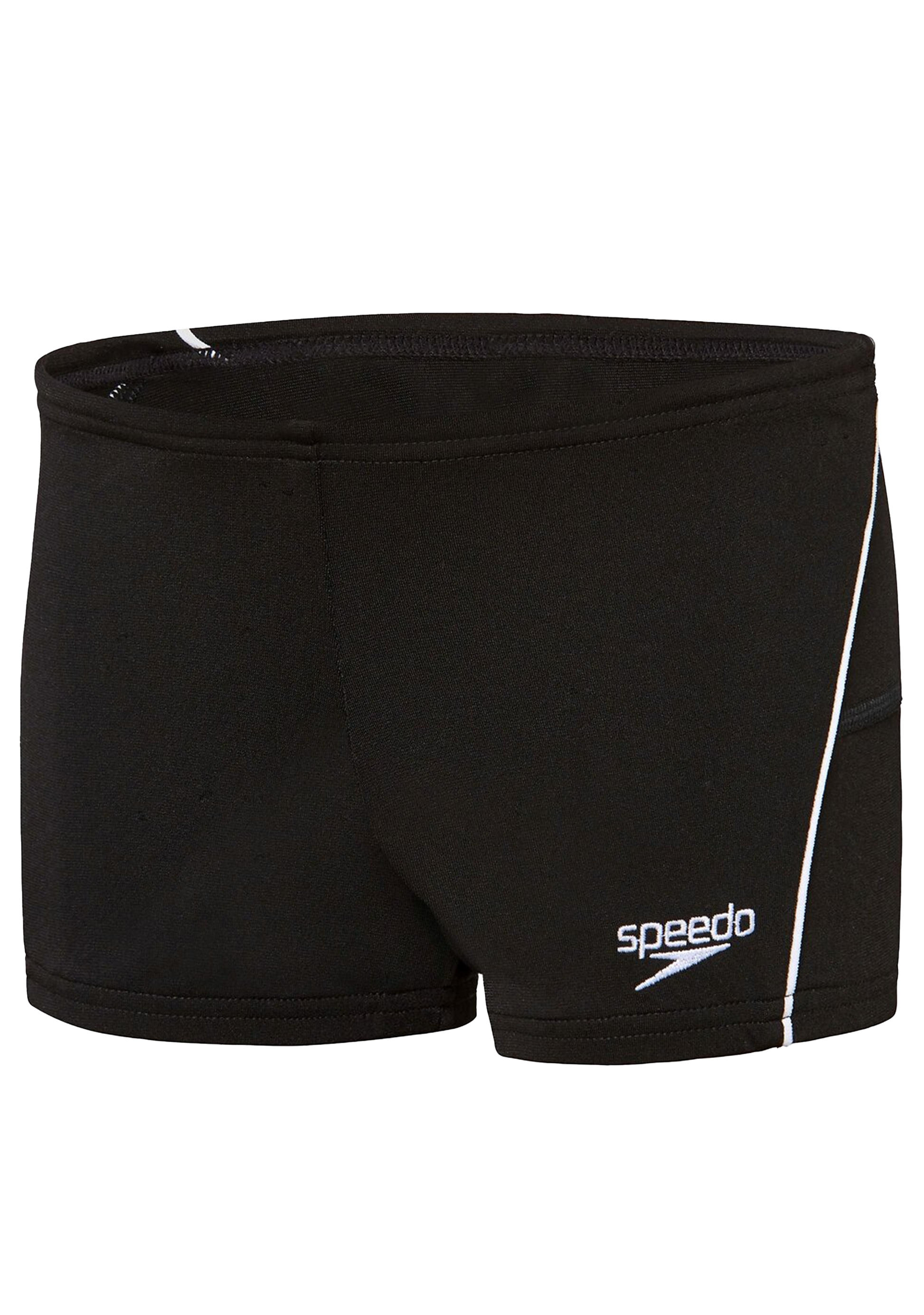 Speedo Boys Endurance Logo Aqua Short