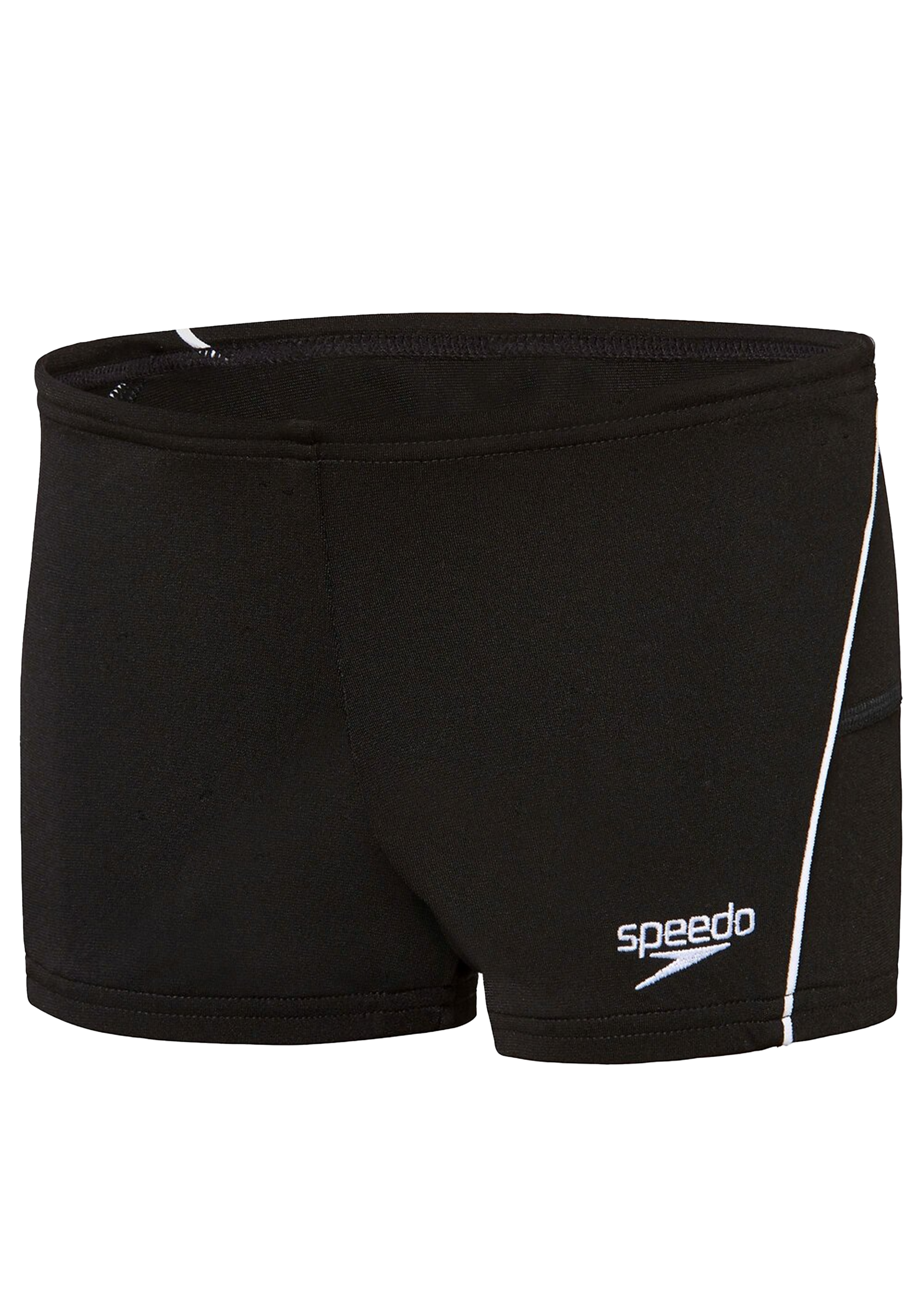 Speedo Boys Endurance Logo Aqua Short