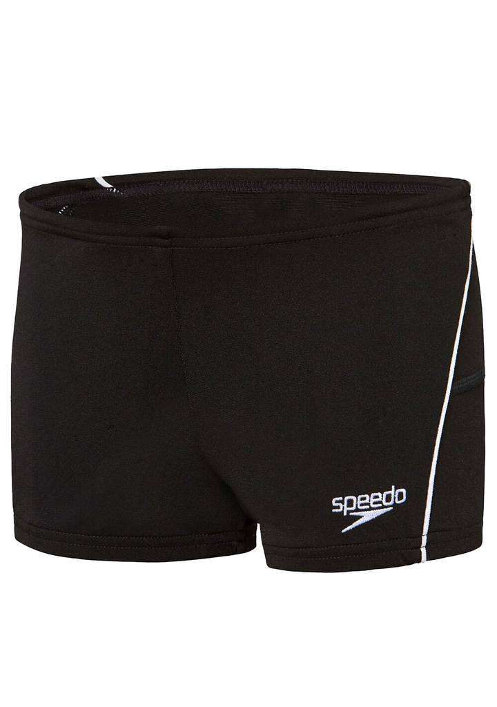 Speedo Boys Endurance Logo Aqua Short
