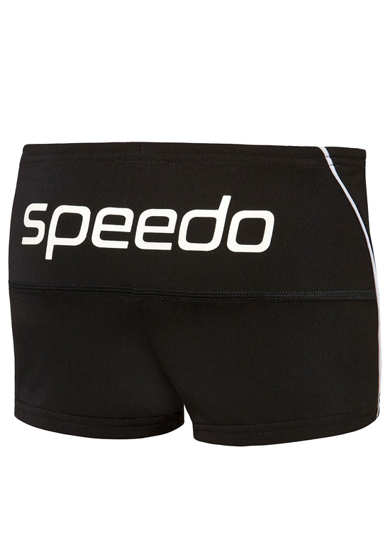 Speedo Boys Endurance Logo Aqua Short