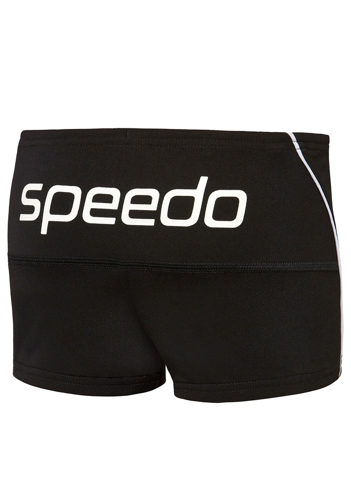 Speedo Boys Endurance Logo Aqua Short