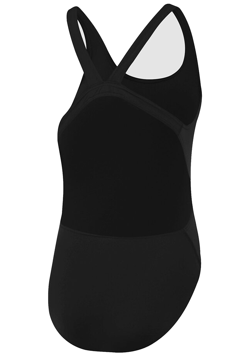 Speedo Girls Endurance Leaderback <br> 813352 0001