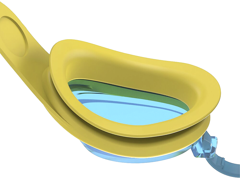 Speedo Infant Spot Goggle 8/08382D662 Jim Kidd Sports