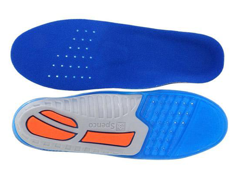 Spenco gel 2025 total support insoles