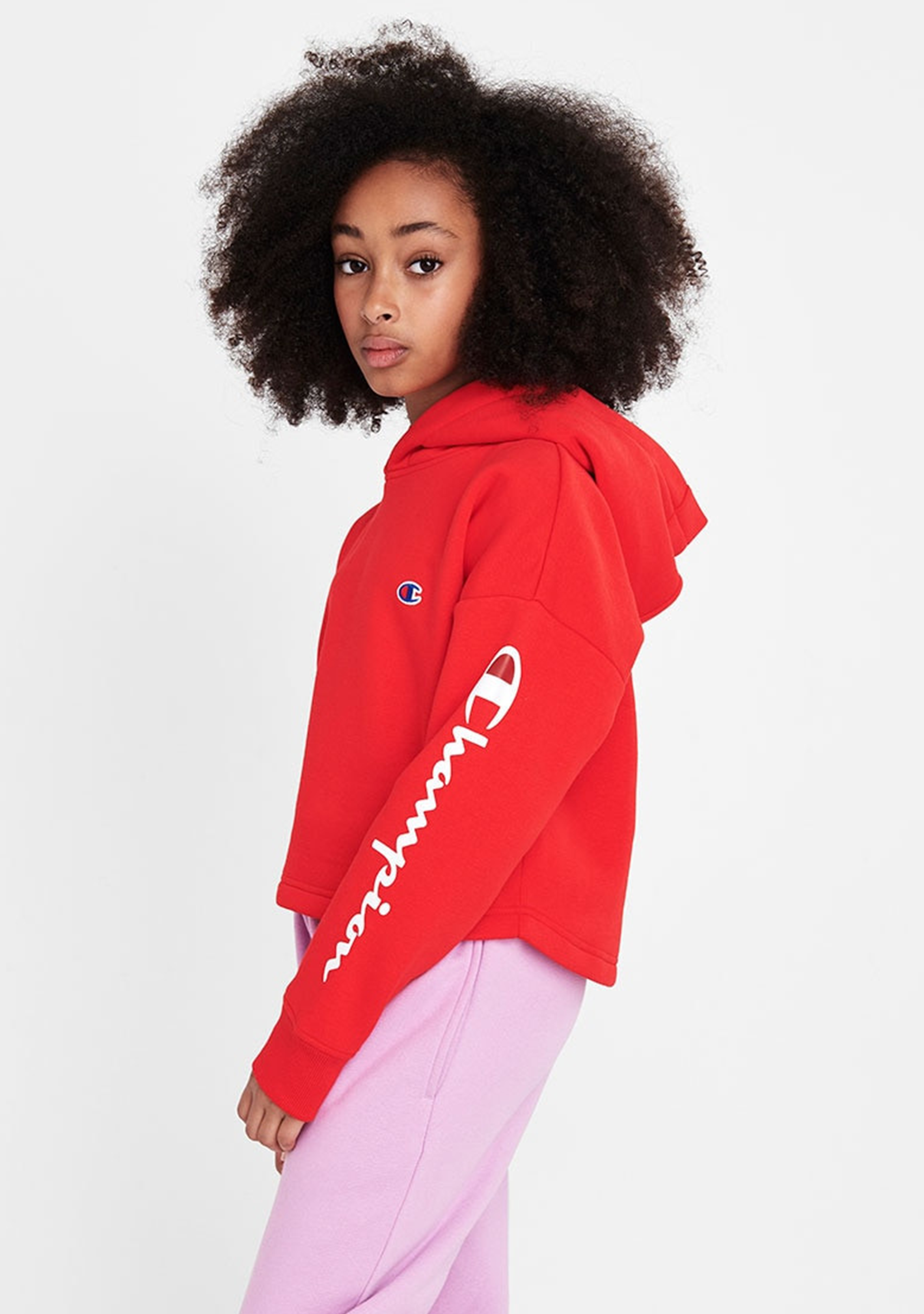 Champion Kids' Sporty Hoodie