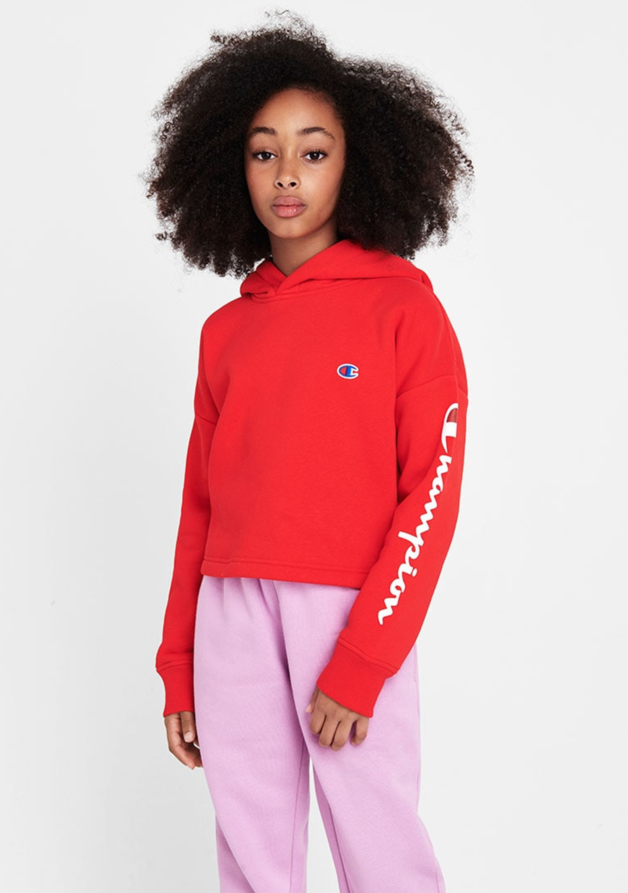 Champion Kids' Sporty Hoodie