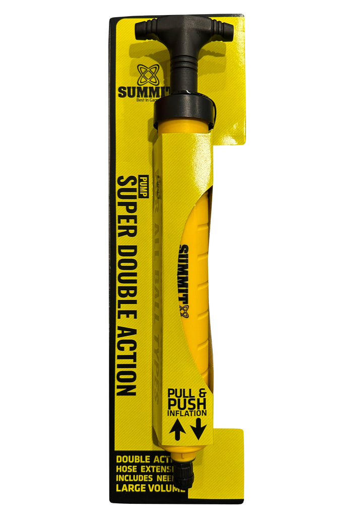 Summit Super Double Action Pump <BR> SACC12SUPER