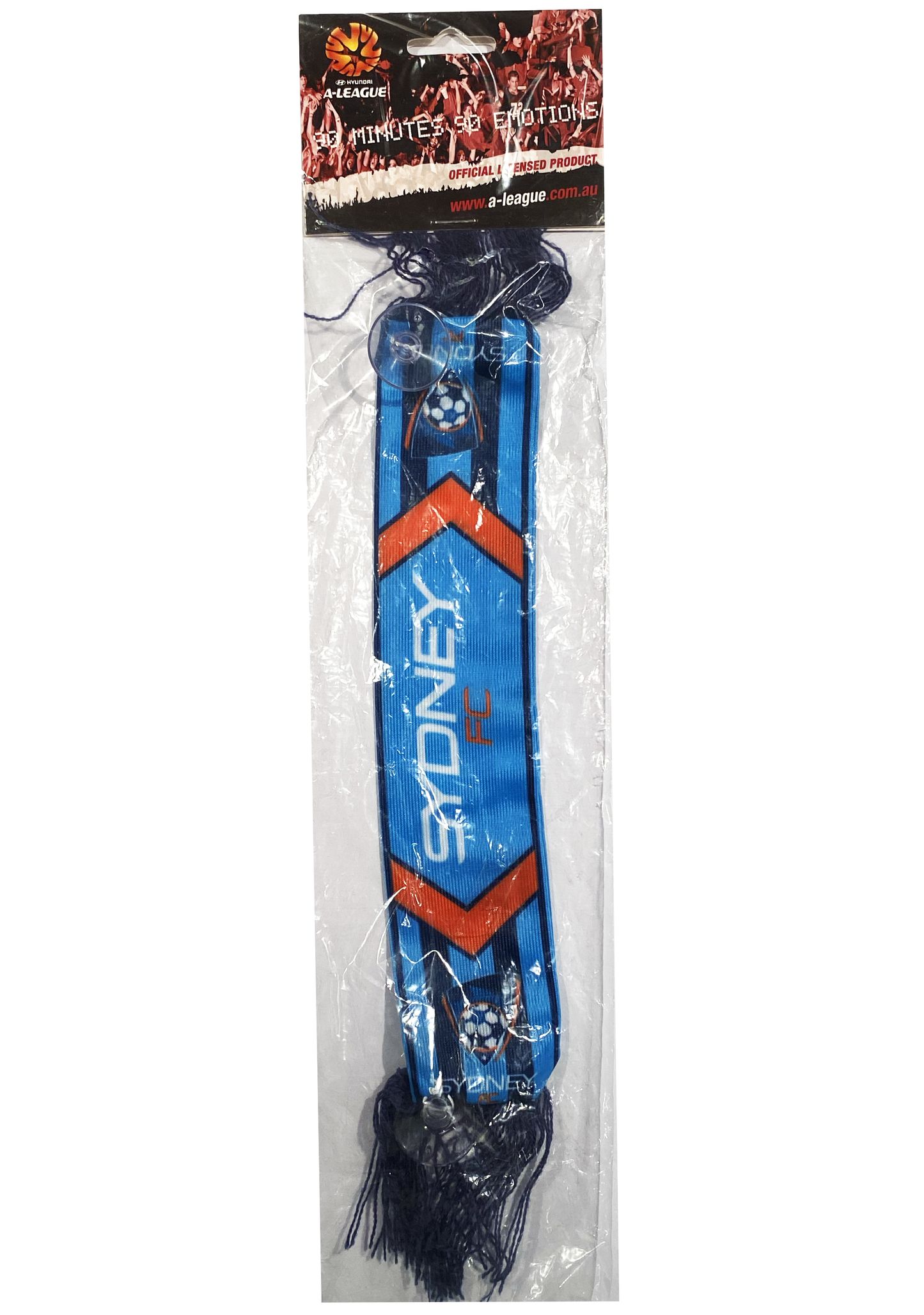 Burley Sekem Hyundai a League Assorted Mini Scarves