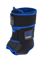 SHOCK DOCTOR ICE RECOVERY COMPRESSION - ANKLE WRAP <BR> 752