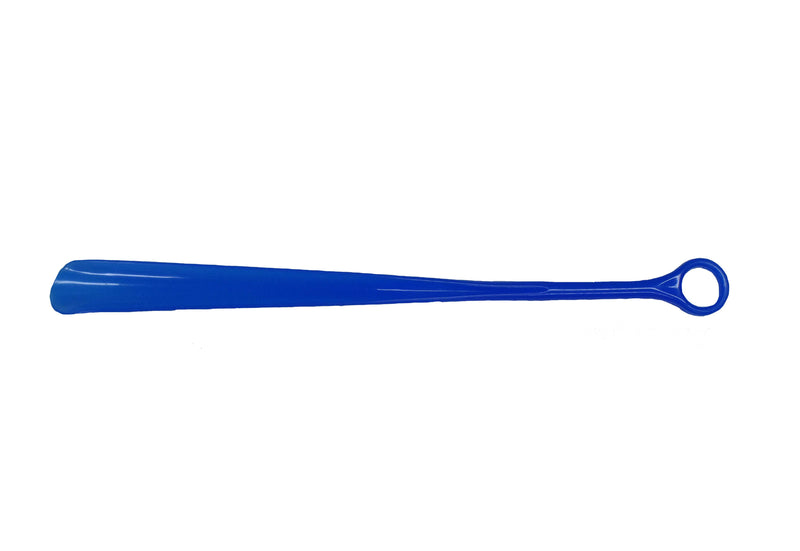 Extra Long Shoe Horn with A Loop for Hanging
