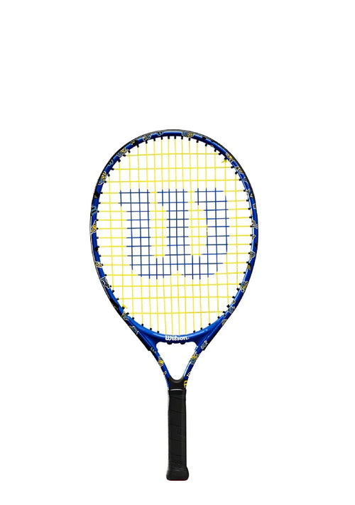 Wilson Junior Minions Tennis Racquet 21 Blue <br> WR124310U