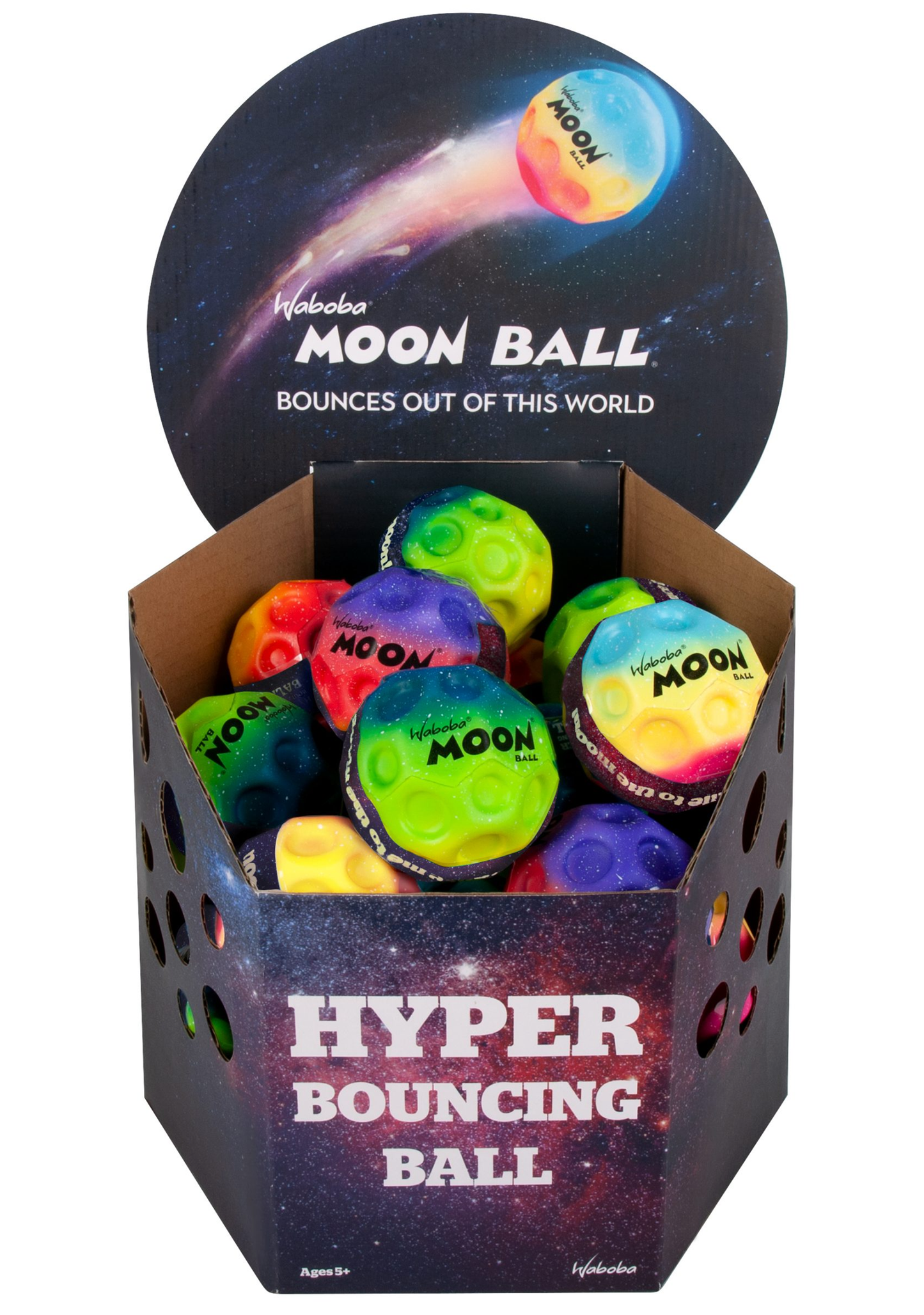 Waboba Moon Balls Gradient (Loose)
