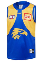 ISC Mens West Coast Eagles 2020 Home Guernsey <br> WC20JSY01M