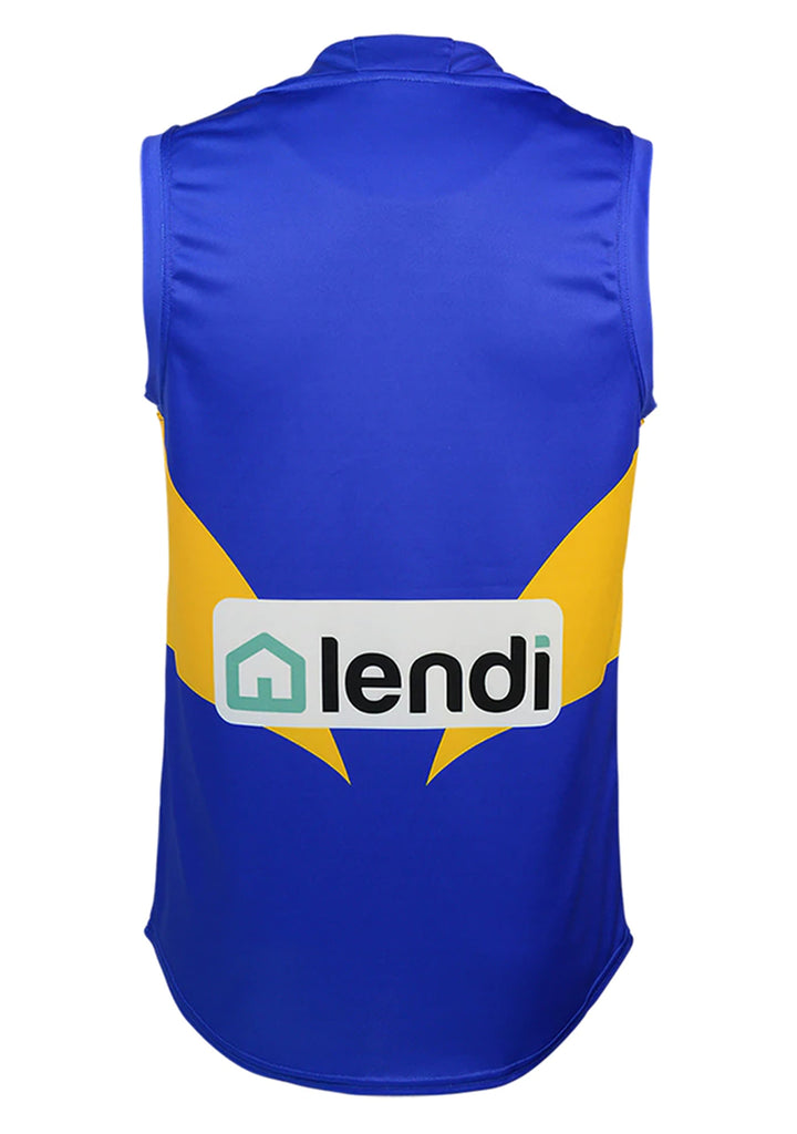 ISC Mens West Coast Eagles 2020 Home Guernsey <br> WC20JSY01M