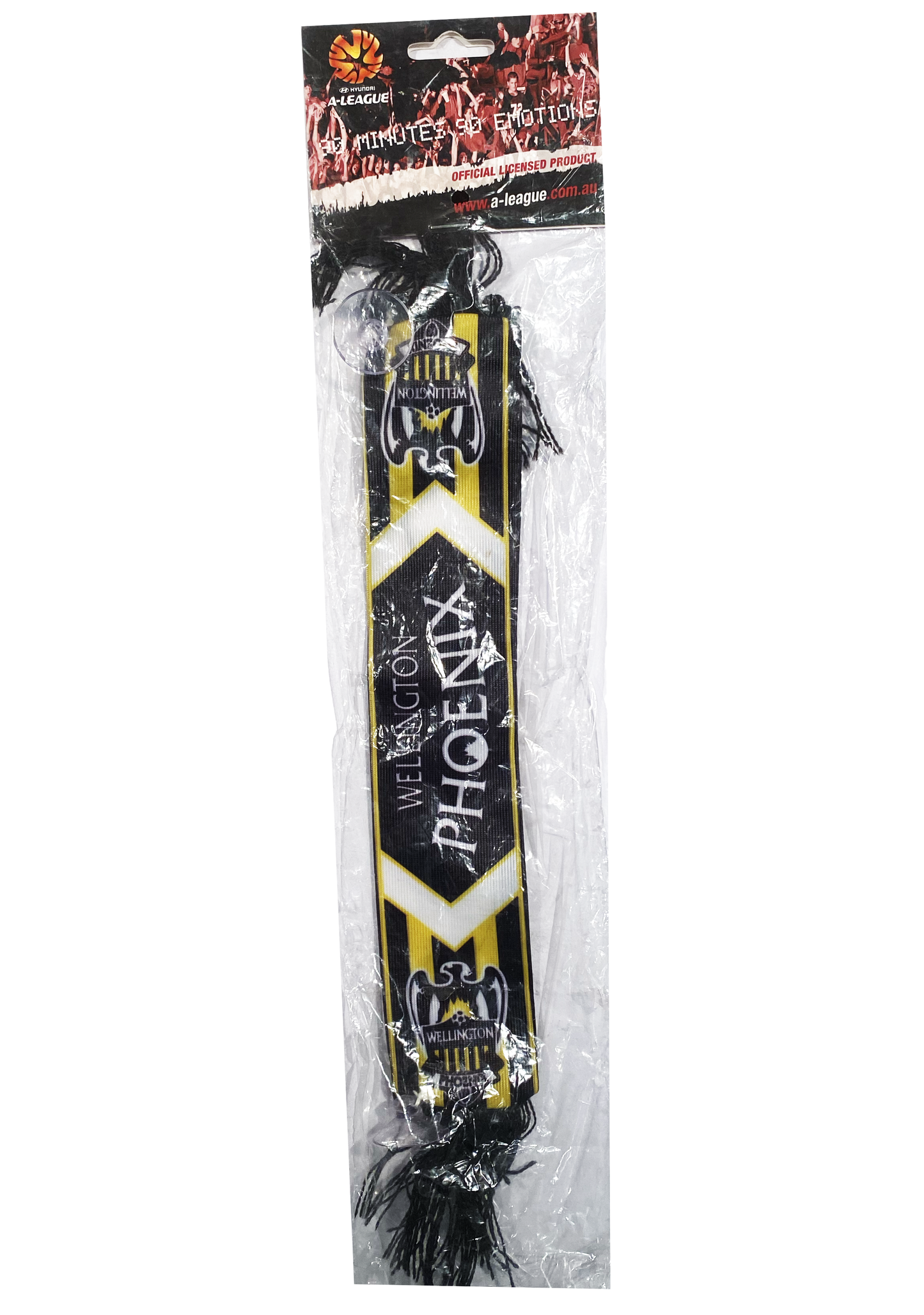 Burley Sekem Hyundai a League Assorted Mini Scarves