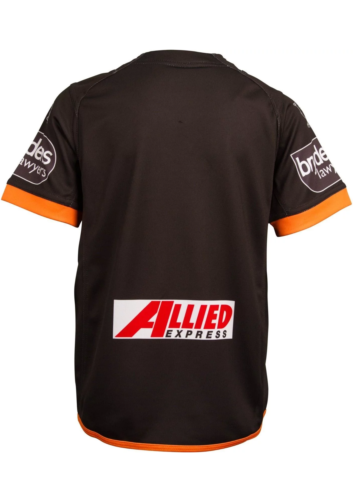 ISC West Tigers Home Jersey Mens <br> WT16HJS1A
