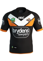 ISC West Tigers Home Jersey Mens <br> WT16HJS1A