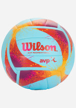 Wilson AVP Splatter Beach Volley Ball <br> WTH301202