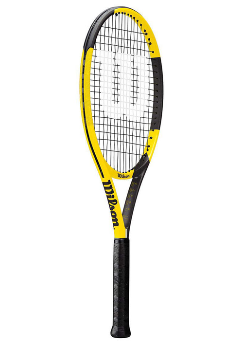 Wilson BLX Volt Tennis Racquet Yellow/Black <BR> WR085610U
