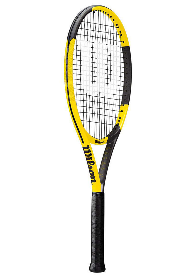 Asics 116 sales tennis racquet review