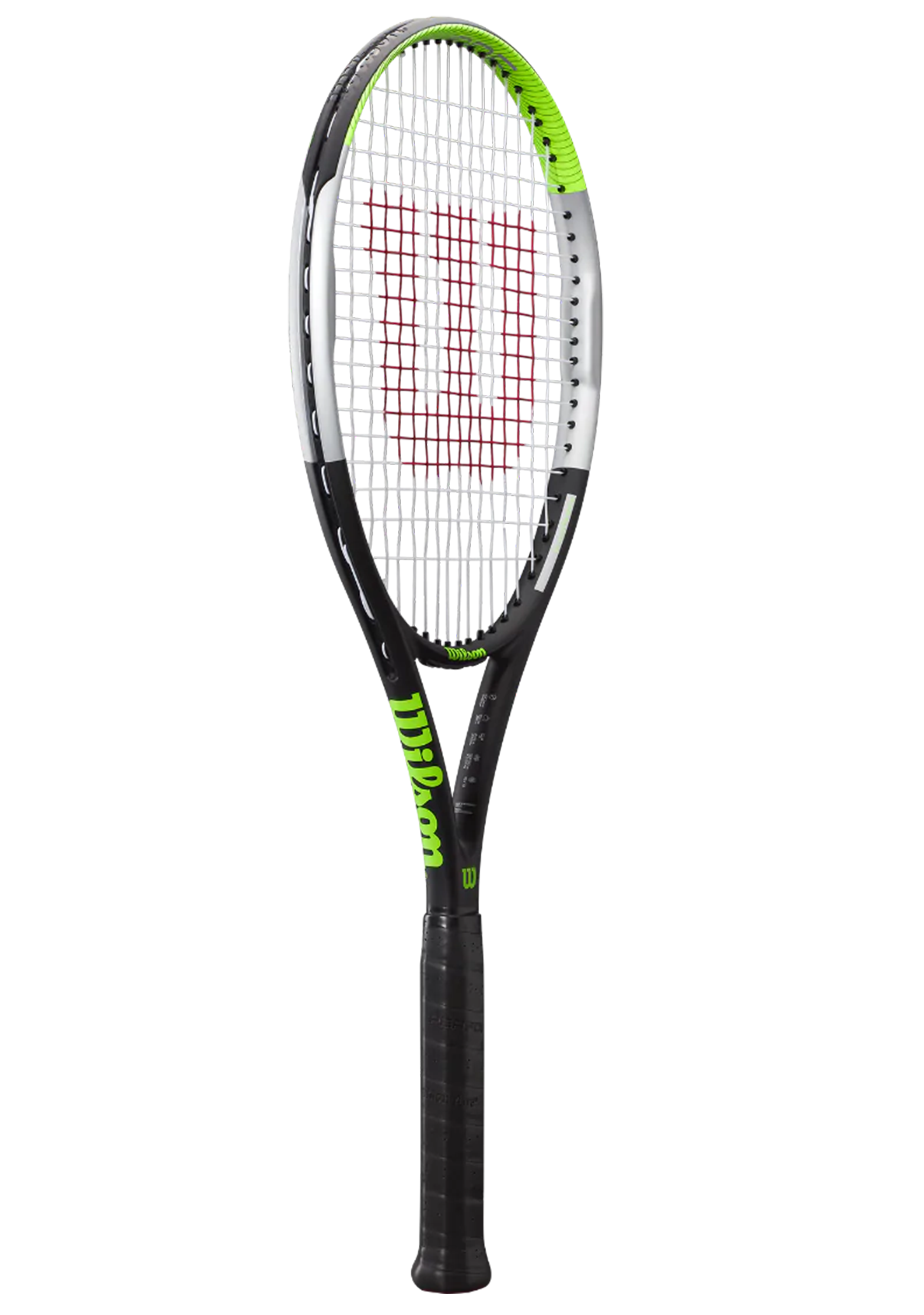 Wilson Blade Feel 100 Green/Grey Tennis Racquet