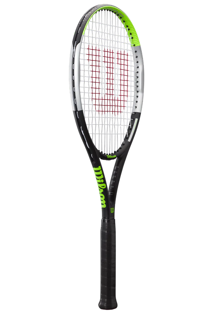 Wilson Blade Feel 100 Green/Grey Tennis Racquet