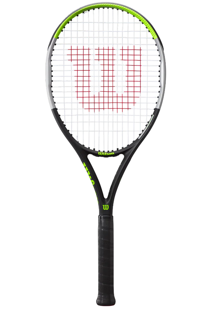 Wilson Blade Feel 100 Green/Grey Tennis Racquet
