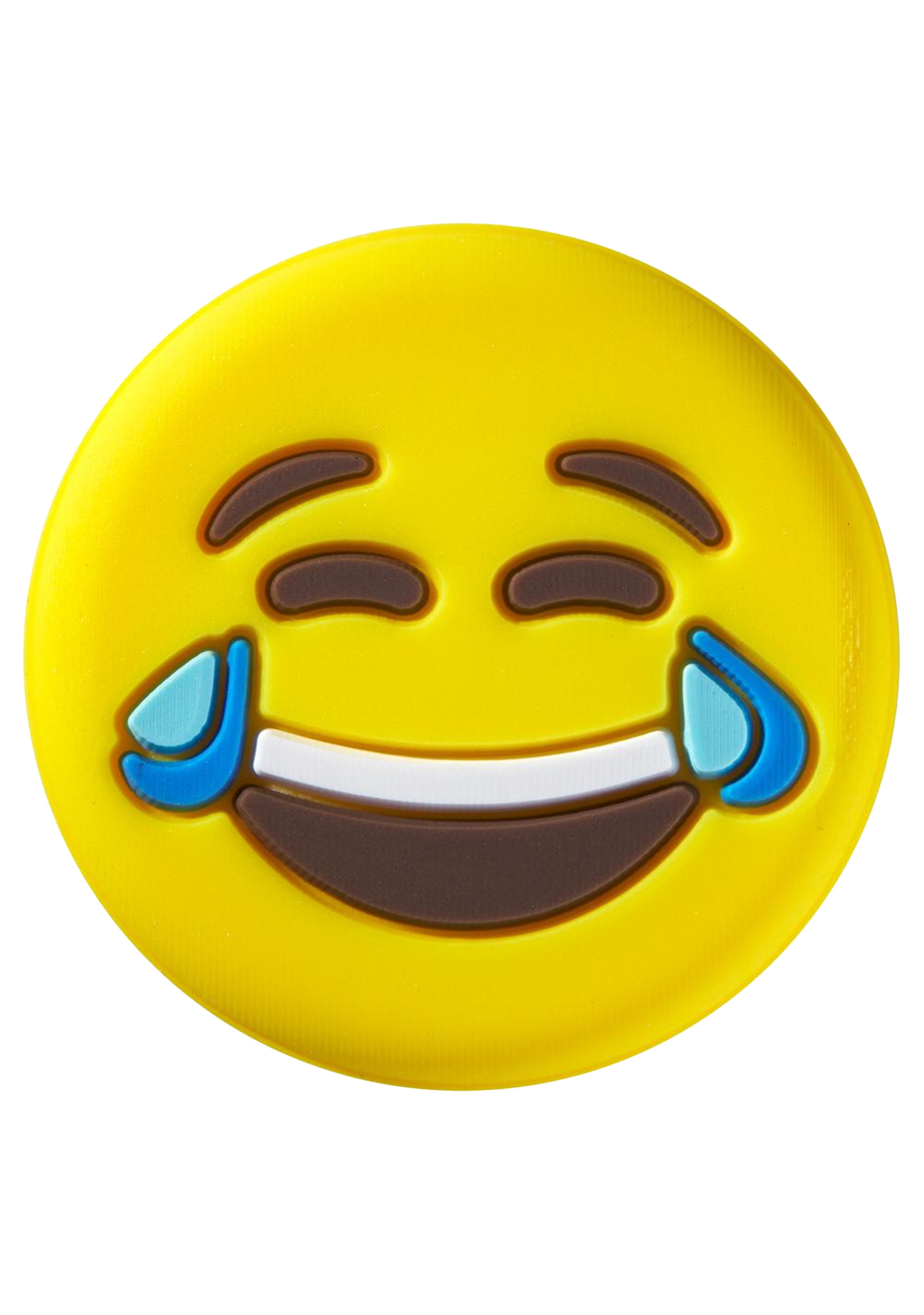 Wilson Emoji Racquet Vibration Dampeners Eye Roll