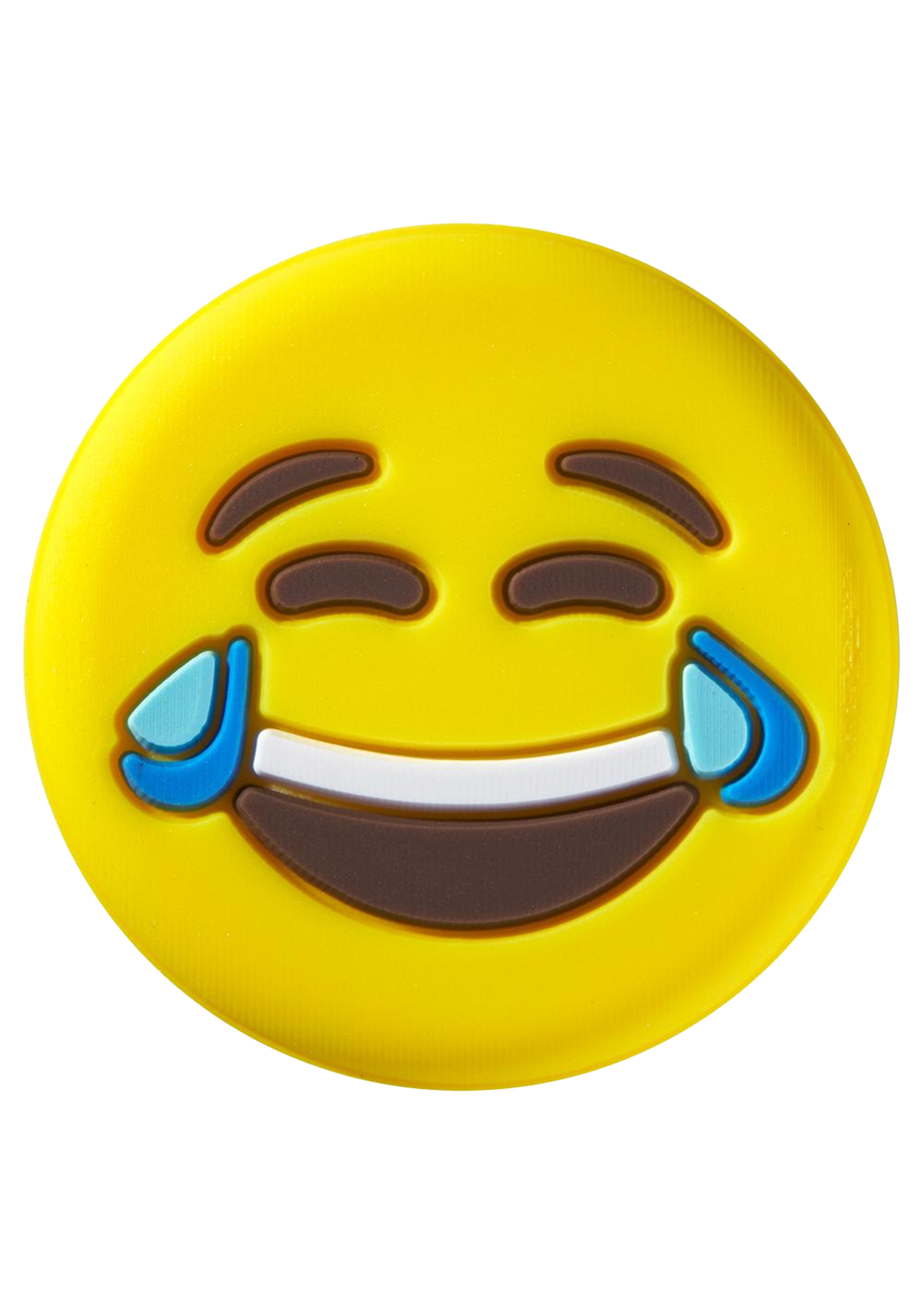 Wilson Emoji Racquet Vibration Dampeners Eye Roll
