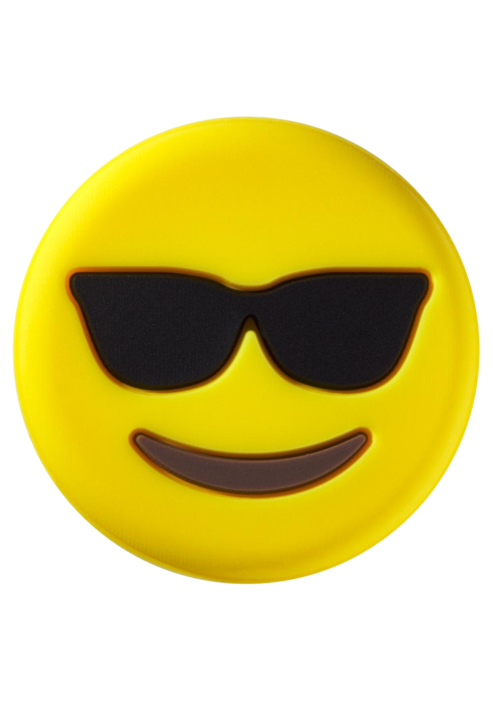 Wilson Emoji Racquet Vibration Dampeners Sunglasses