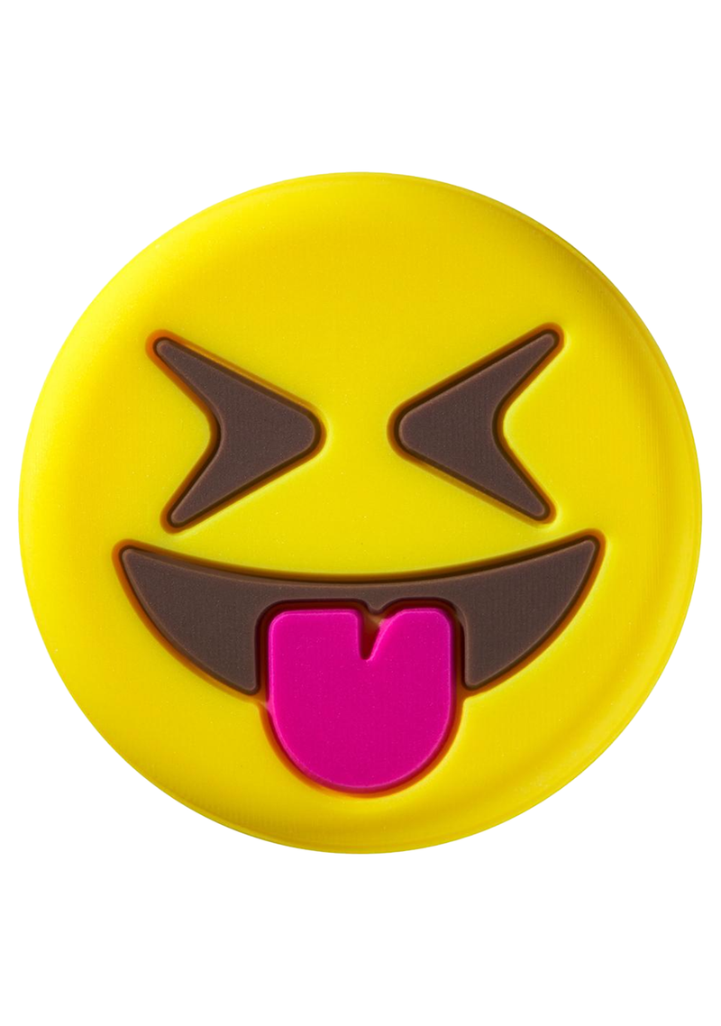 Wilson Emoji Racquet Vibration Dampeners Sunglasses <BR> WR8405101001